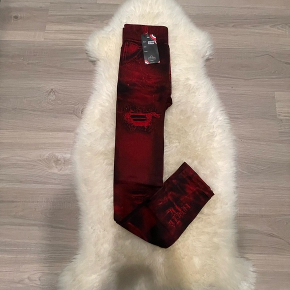 Sacred Threads Leggings. CL/GR 14. 221789 - Picture 1 of 5